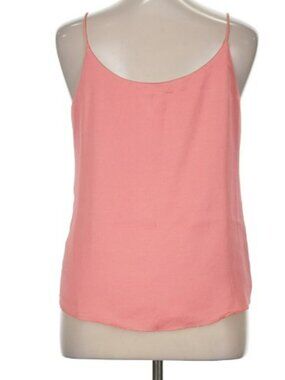 ✨ Bar III Coral Peach Satin Cami Tank Top ✨